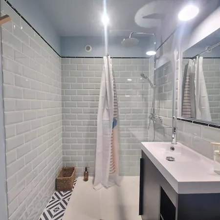 Les Prairies #hypercentre Apartment