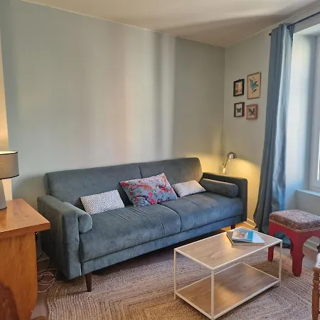 Apartment Les Prairies #hypercentre *