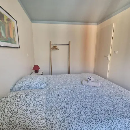 Les Prairies #hypercentre Apartment *