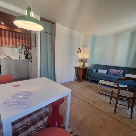 Apartment Les Prairies #hypercentre