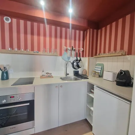 Les Prairies #hypercentre Apartment