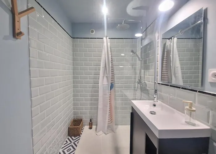 Les Prairies #hypercentre Apartment