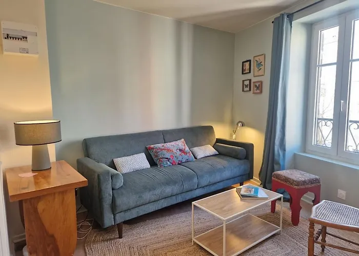 Apartment Les Prairies #hypercentre *