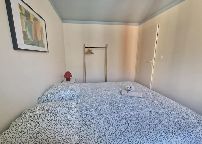 Les Prairies #hypercentre Apartment *