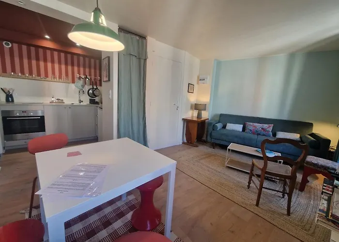 Apartment Les Prairies #hypercentre