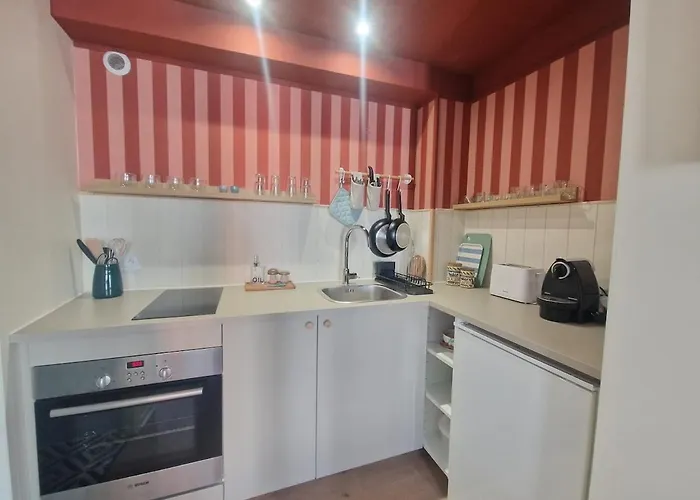 Les Prairies #hypercentre Apartment