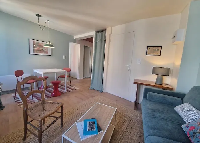 Apartment Les Prairies #hypercentre